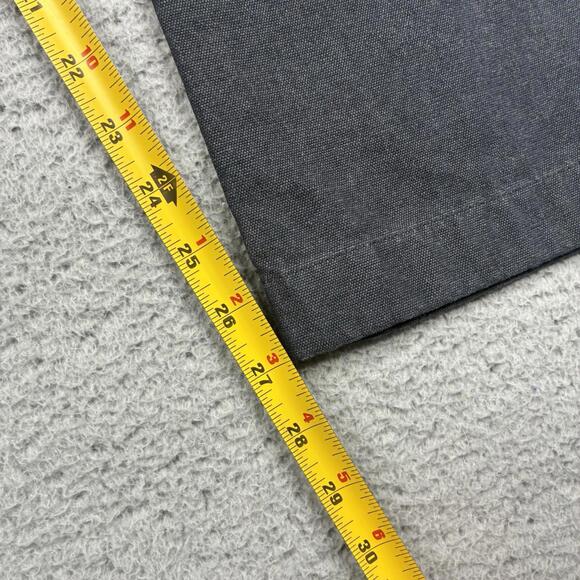 Wallace & Barnes Military Officer Utility Pants Men’s 30x27 Gray Button Fly - Picture 6 of 13